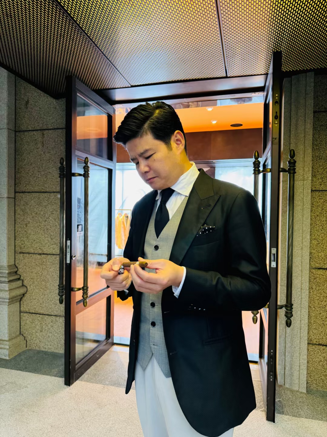 徐州西服定制